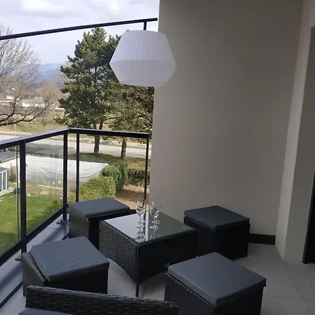 L'oree Du Confort 3 Garage Privatif Apartment Le Bourget-du-Lac